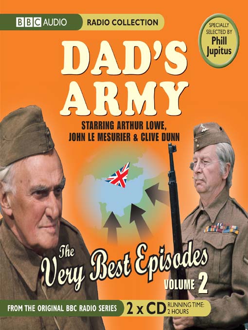 Title details for Dad's Army by BBC Audiobooks Ltd - Available